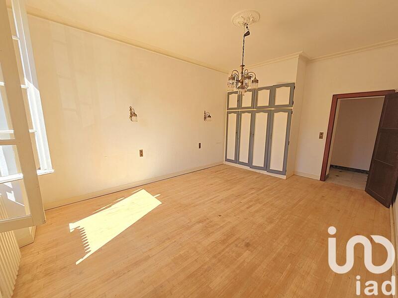 Maison de village - 188 m² - 7 pièces