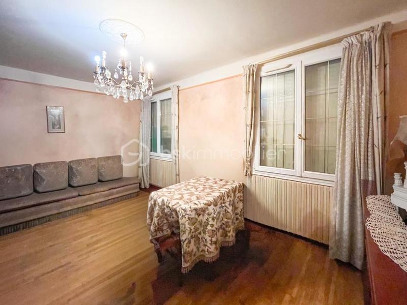 Maison - 84 m² - 3 pièces