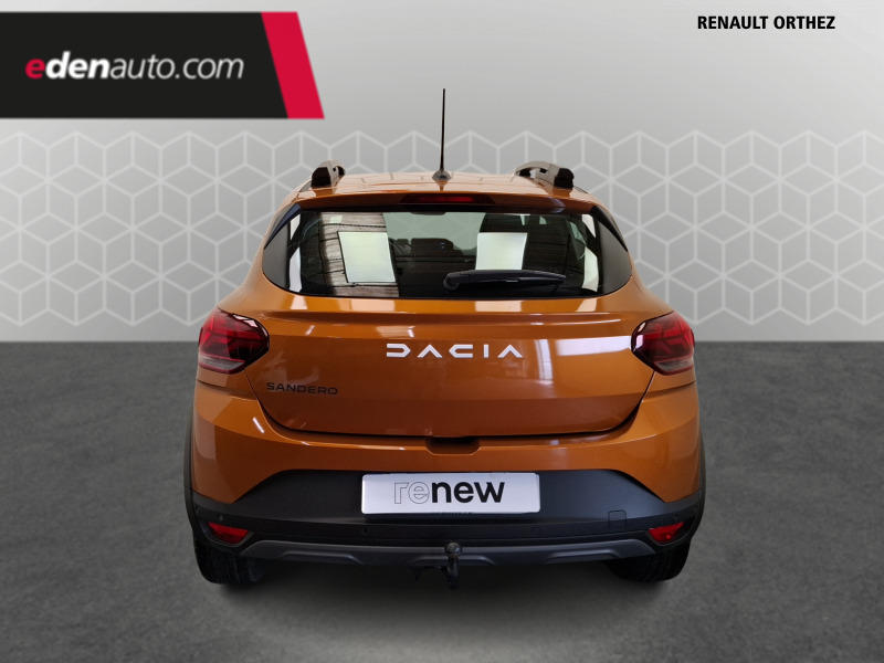 Dacia Sandero TCe 90 Stepway Expression