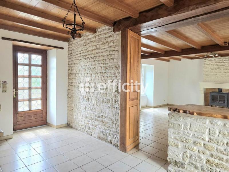 Maison - 112 m² - 4 pièces