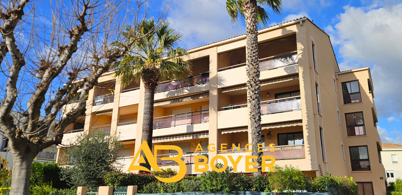 Appartement - 42 m² - 2 pièces