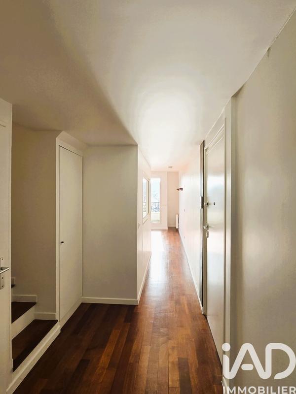 Duplex - 71 m² - 4 pièces