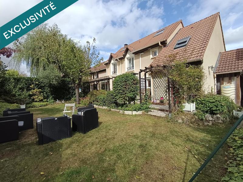 Maison - 188 m² - 8 pièces