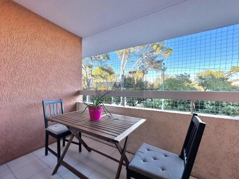 Appartement - 28 m² - 2 pièces