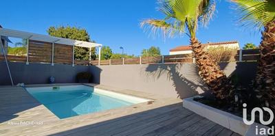 Maison - 137 m² - 4 pièces