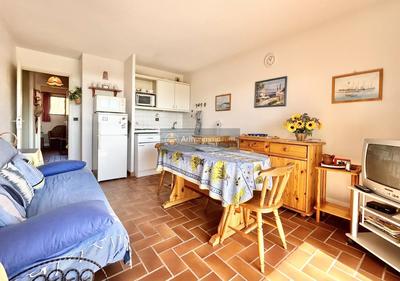 Appartement - 36 m² - 3 pièces