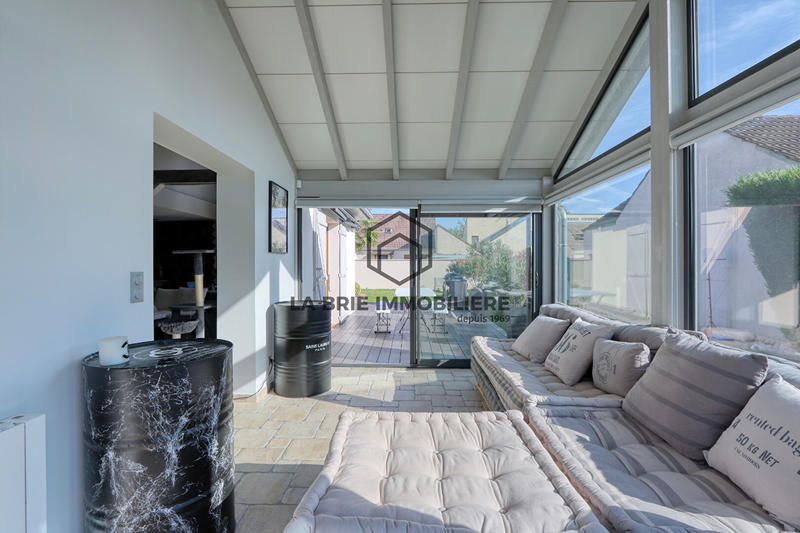 Maison - 160 m² - 6 pièces