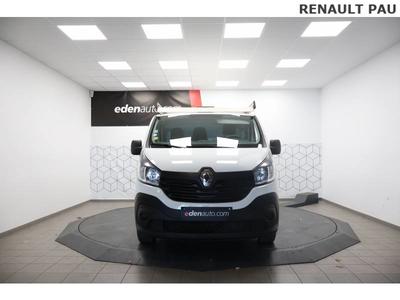Renault Trafic Fgn L1h1 1000 Kg Dci 120 E6 Grand Confort