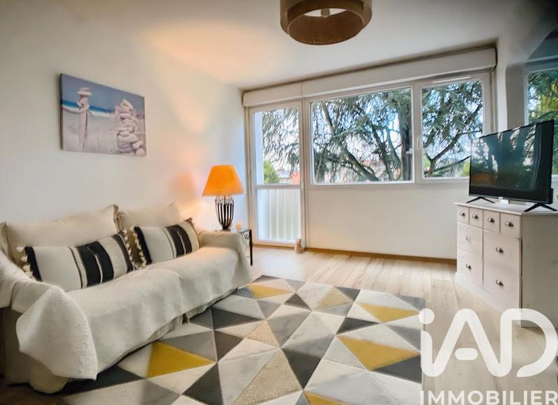 Appartement - 68 m² - 3 pièces