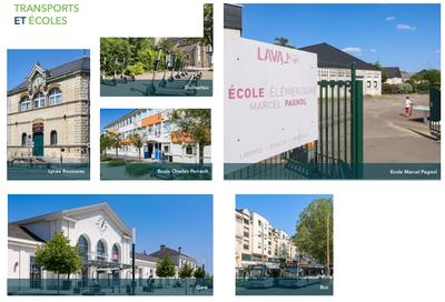 Appartement - 86 m² - 4 pièces