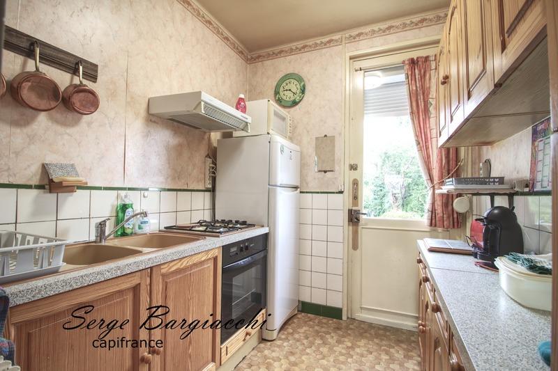 Maison de ville - 105 m² - 5 pièces