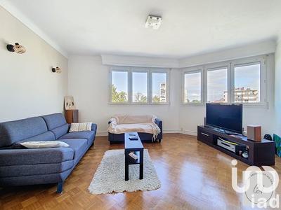 Appartement - 76 m² - 3 pièces