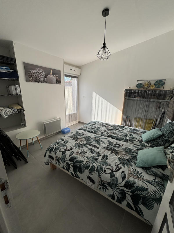 Maison - 62 m² - 3 pièces