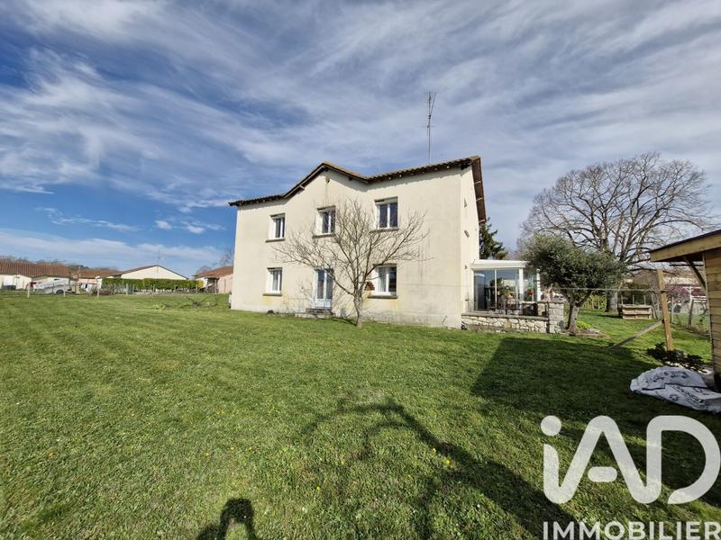 Maison - 175 m² - 8 pièces