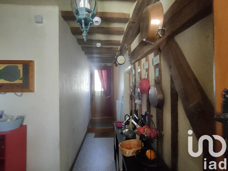 Maison - 114 m² - 5 pièces