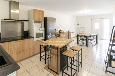 Maison ancienne - 99 m² - 5 pièces