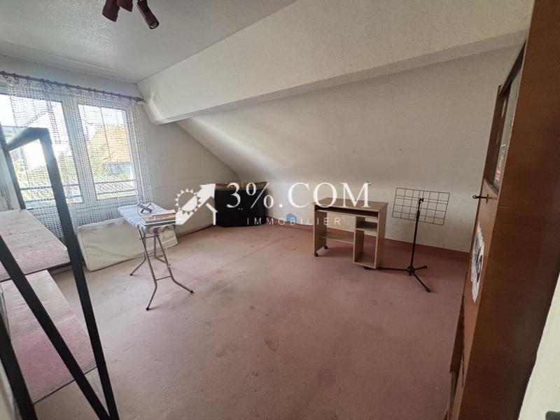 Maison - 114 m² - 7 pièces