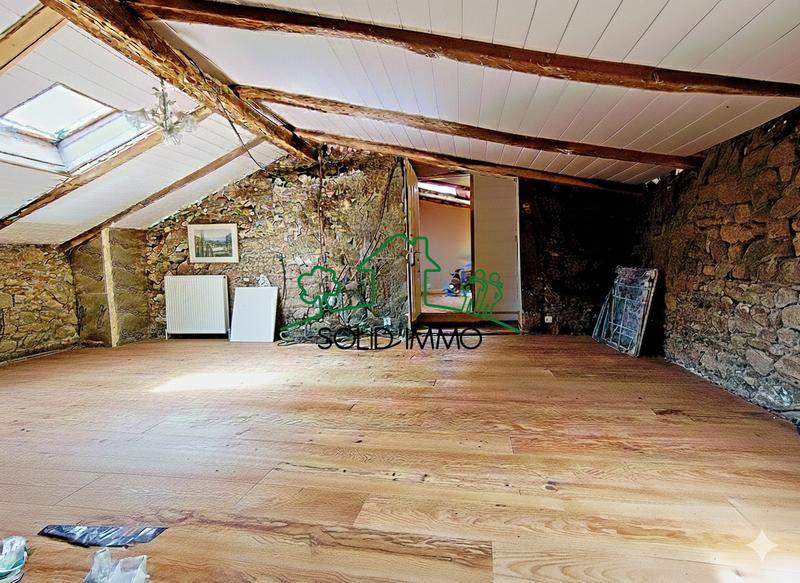 Maison de village - 114 m² - 5 pièces