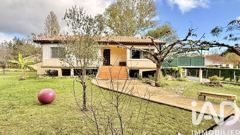 Maison - 120 m² - 7 pièces