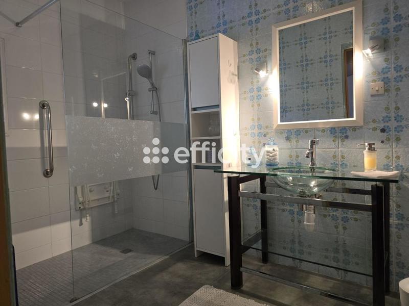 Maison - 92 m² - 3 pièces