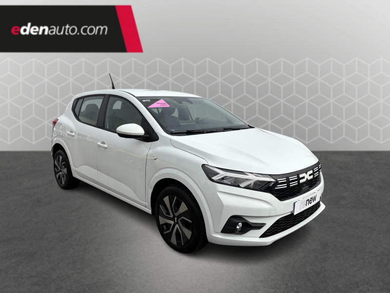 Dacia Sandero SCe 65 Gsr2 Expression