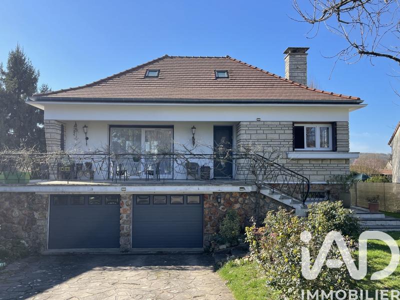 Maison de village - 153 m² - 6 pièces