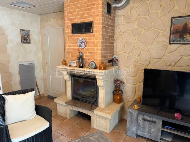 Maison - 124 m² - 6 pièces