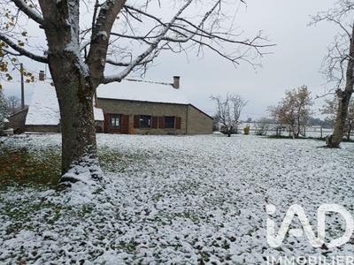 Maison - 137 m² - 5 pièces