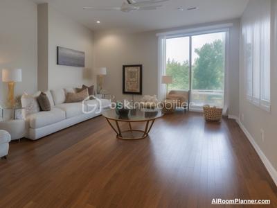 Appartement - 45 m² - 2 pièces