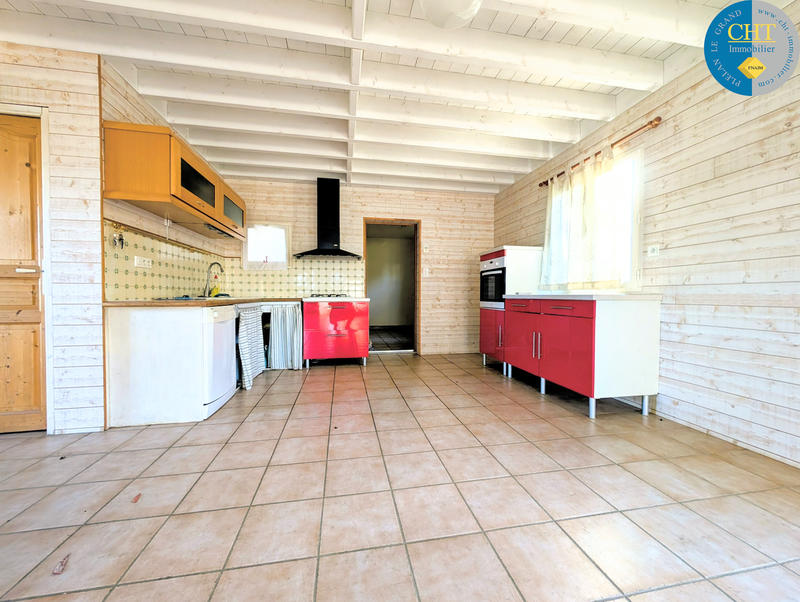 Maison - 132 m² - 7 pièces