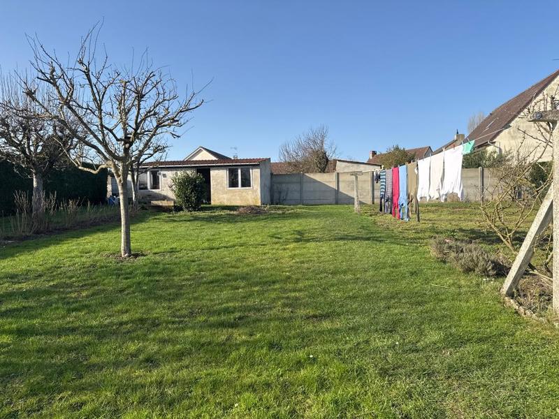 Maison - 97 m² - 4 pièces