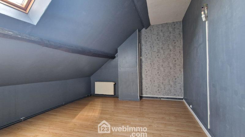 Maison - 75 m² - 3 pièces