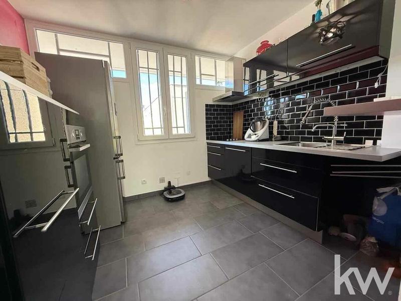 Appartement - 44 m² - 2 pièces