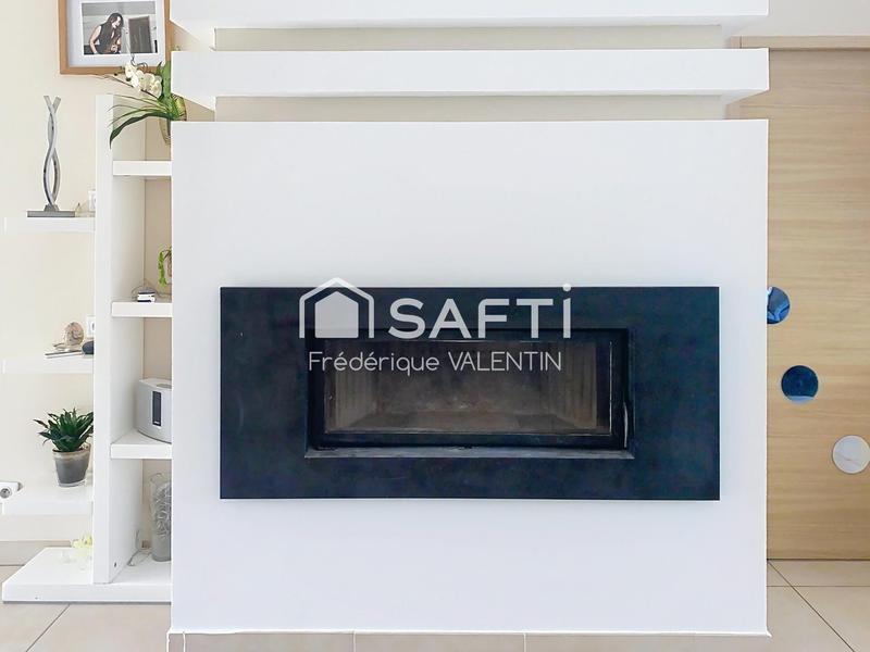 Maison - 160 m² - 5 pièces