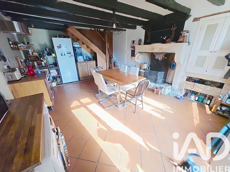 Maison - 223 m² - 8 pièces