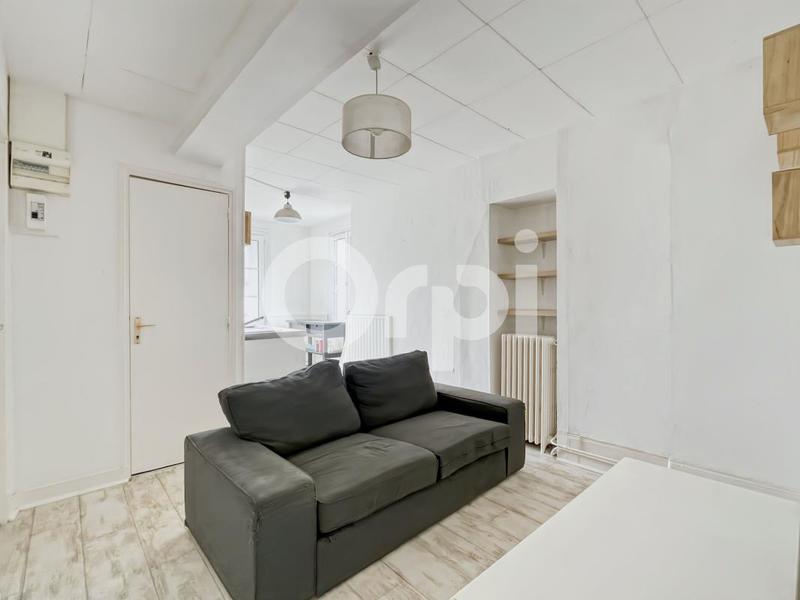 Appartement - 28 m² - 2 pièces