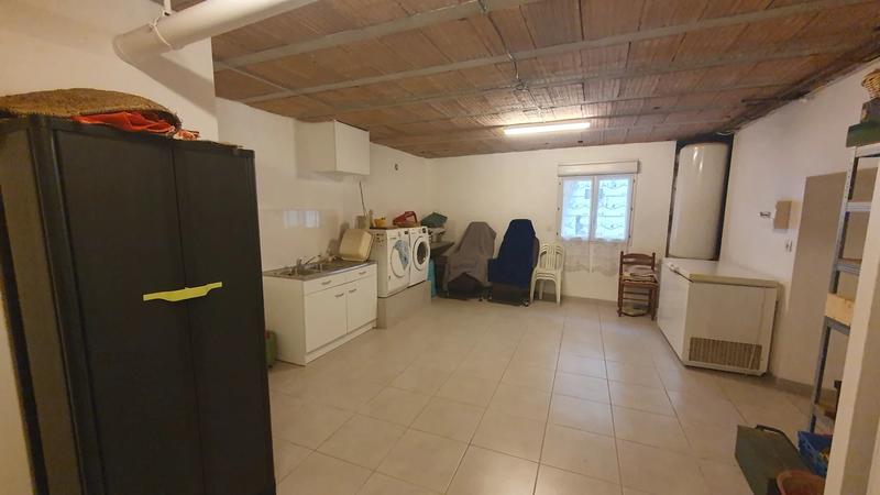 Maison de village - 90 m² - 4 pièces