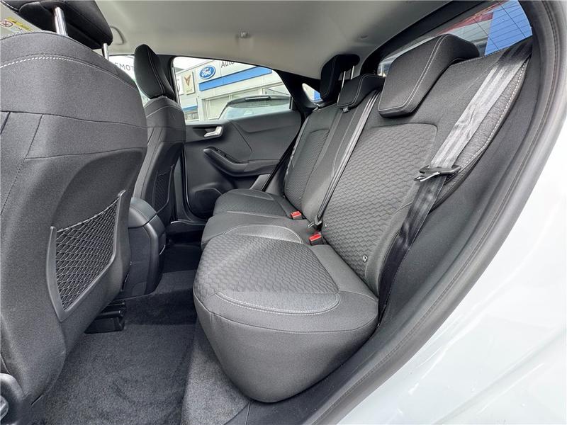 Ford Puma II 1.0 Flexifuel 125 Ch Mhev s&amp;S Bvm6 Titanium