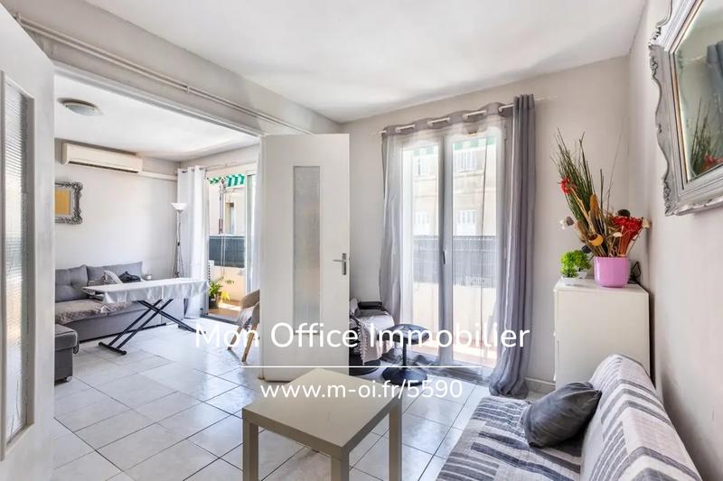 Appartement - 50 m² - 3 pièces