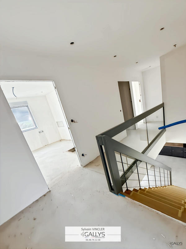 Maison - 149 m² - 6 pièces