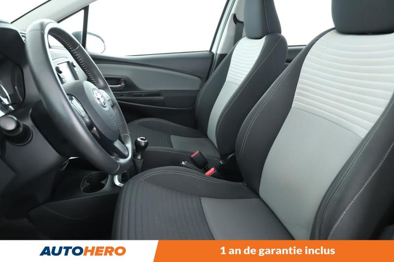 Toyota Yaris 1.0 Vvt-i Active 5p 72 ch