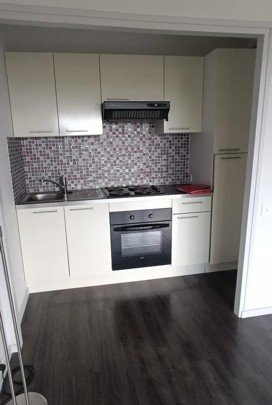 Appartement - 32 m² - 2 pièces