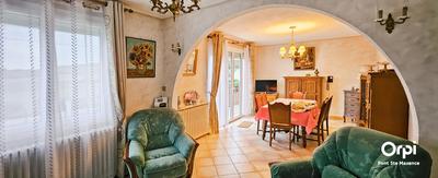 Maison - 61 m² - 3 pièces