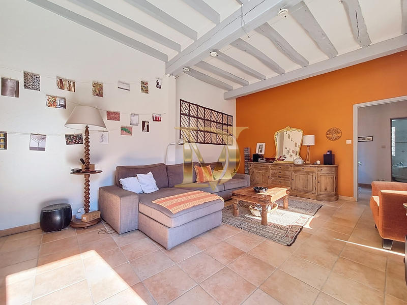 Maison ancienne - 159 m² - 6 pièces