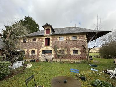 Maison ancienne - 197 m²