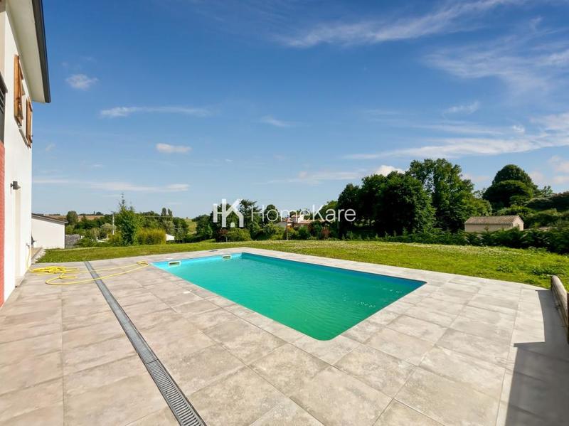 Maison - 155 m² - 5 pièces