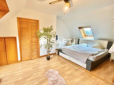 Maison - 150 m² - 6 pièces