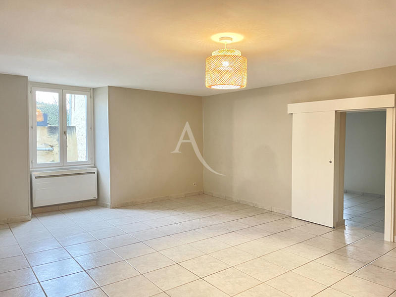 Maison - 86 m² - 3 pièces