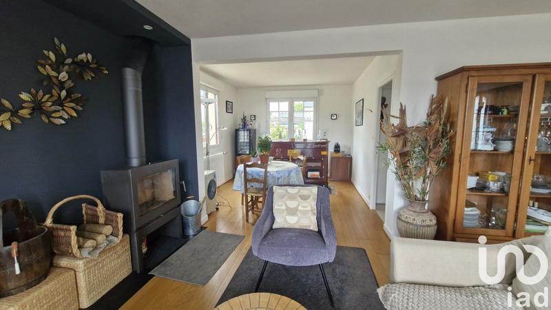 Maison - 126 m² - 5 pièces