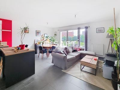 Maison - 101 m² - 4 pièces